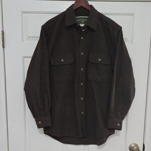 Field & Stream Cotton Flannel Casual Button Down Shirt